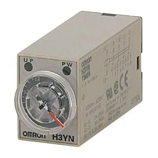 Omron H3YN-4 DC12 — Electronic Timers & Counters (image 3)