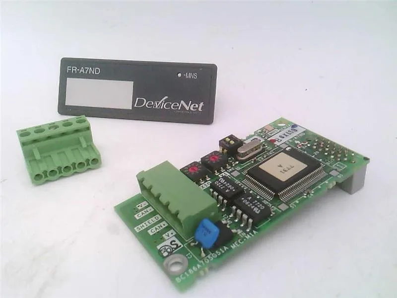 Mitsubishi Electric FR-A7ND — AC Drives (VFD) (image 3)