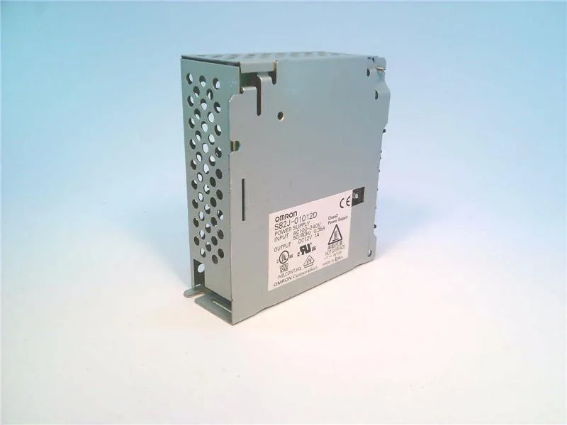 Omron S82J01012D — Power Supplies (image 4)