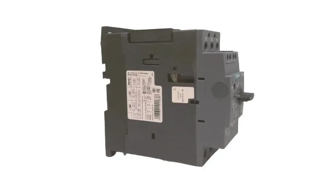 Siemens 3RV2031-4SA15 — Motor Protection Circuit Breakers (MPCB) (image 3)