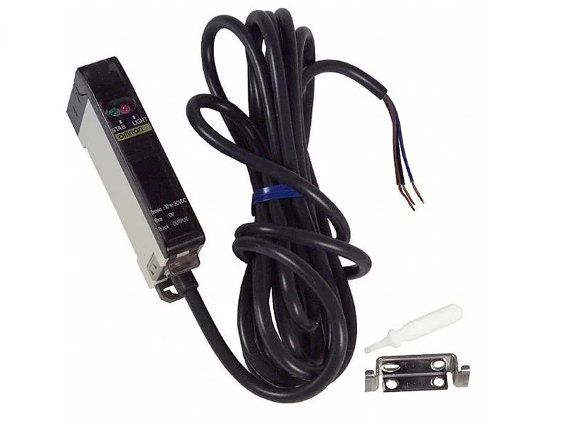 Omron E3X-A11-2M — Photoelectric Sensors (image 4)