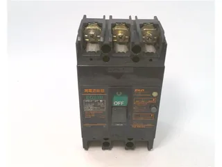 Fuji Electric EG33B/30-30MA — Residual Current Breakers (RCCB/RCBO) (image 4)