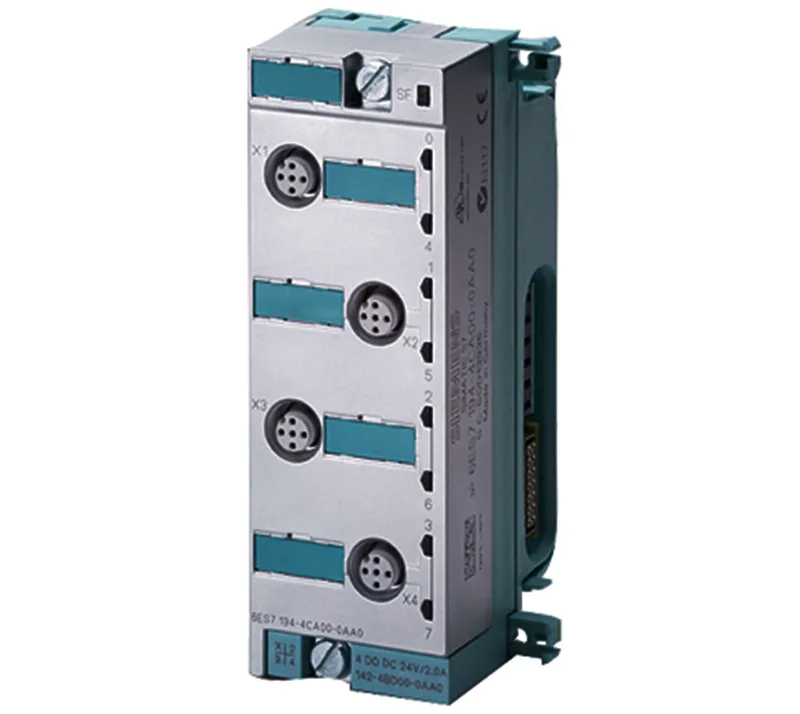 Siemens 6ES7145-4FF00-0AB0 — PLC I/O & Expansion Modules (image 3)