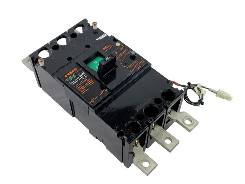 Fuji Electric EG403B-300 — Residual Current Breakers (RCCB/RCBO) (image 3)