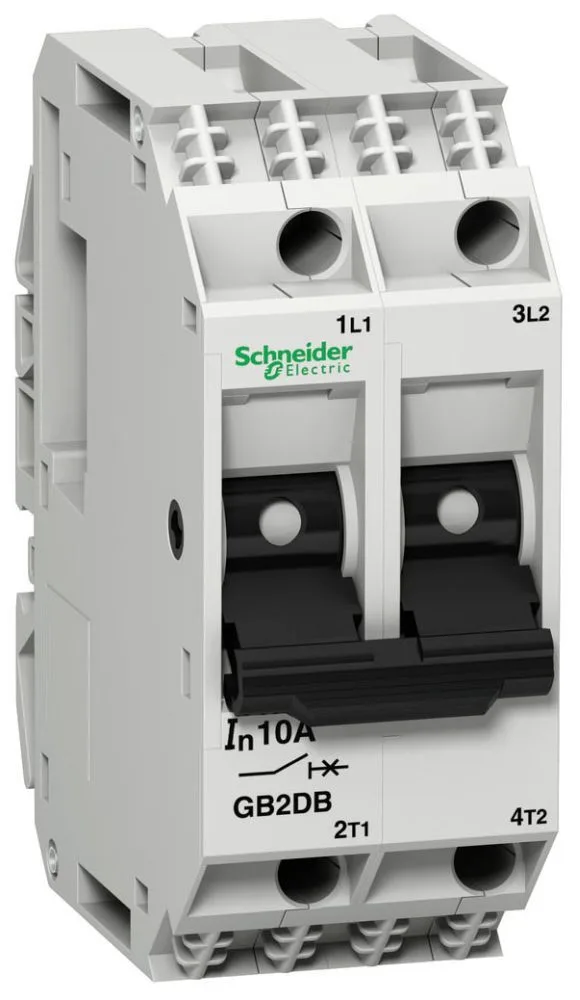 Schneider Electric GB2DB08 (image 4)