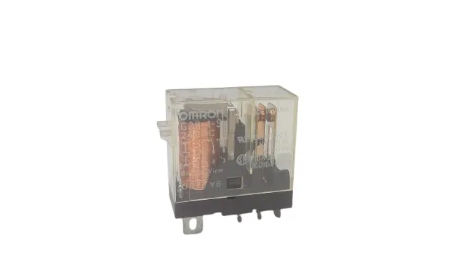 Omron G2R-1-S DC24 — General Purpose Relays (image 2)