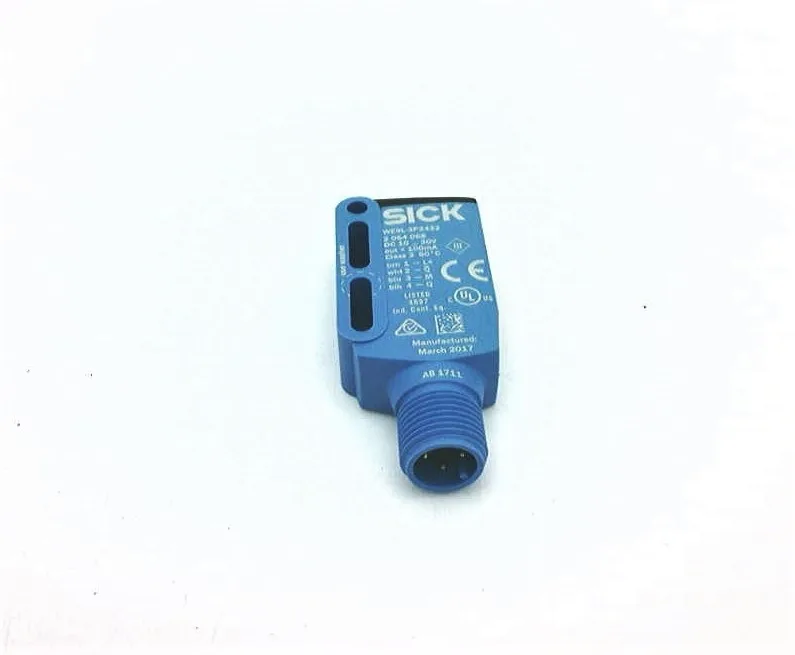SICK WE9L-3P2432 — Photoelectric Sensors (image 2)