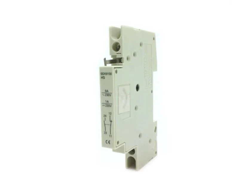 Siemens 5SX9100 — Miniature Circuit Breakers (MCB) (image 3)