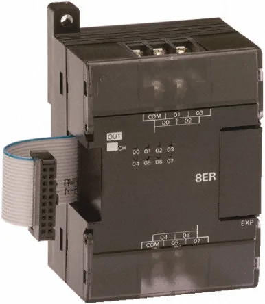 Omron CP1W-8ER — PLCs (Programmable Logic Controllers)