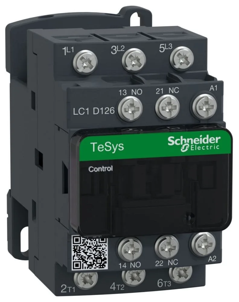 Schneider Electric LC1D126B7 (image 2)