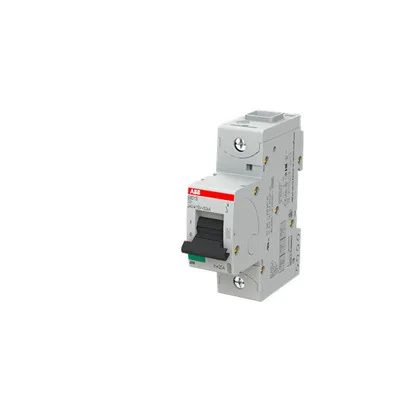 ABB S801S-C20 — 1-Pole MCB (DIN Rail) (image 3)