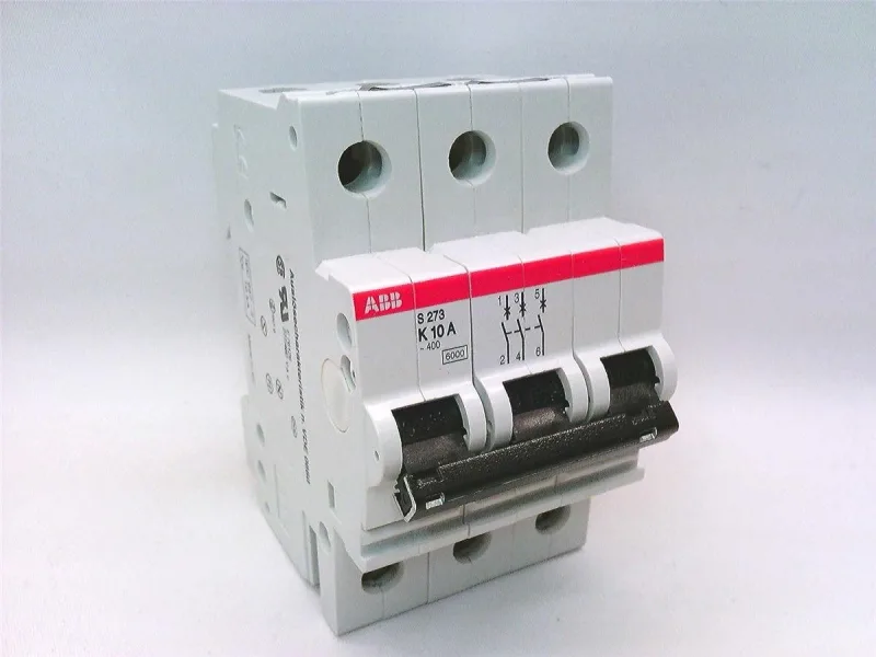 ABB GHS2730001R0427 — Miniature Circuit Breakers (MCB)