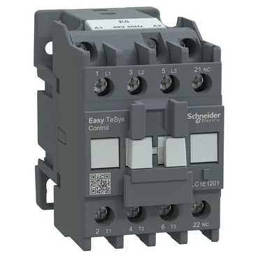 Schneider Electric LC1E1201E5 — Contactors