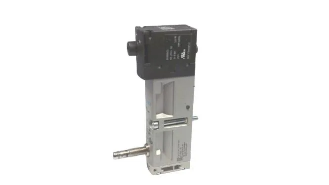 Festo VSVA-B-M52-MZD-A1-1T1L-APP — Solenoid & Directional Valves (image 2)