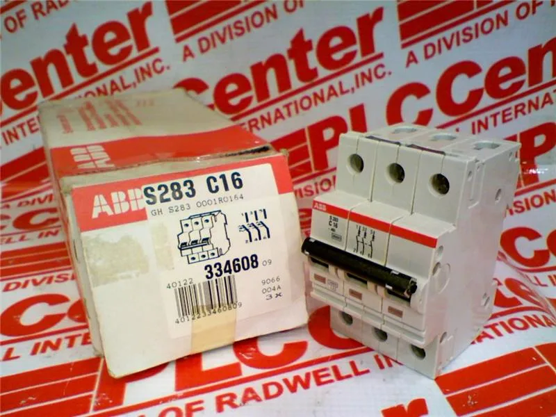 ABB GHS2830001R0164 — Miniature Circuit Breakers (MCB) (image 3)