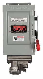 Siemens HNF361JCHW — Safety Interlock Switches