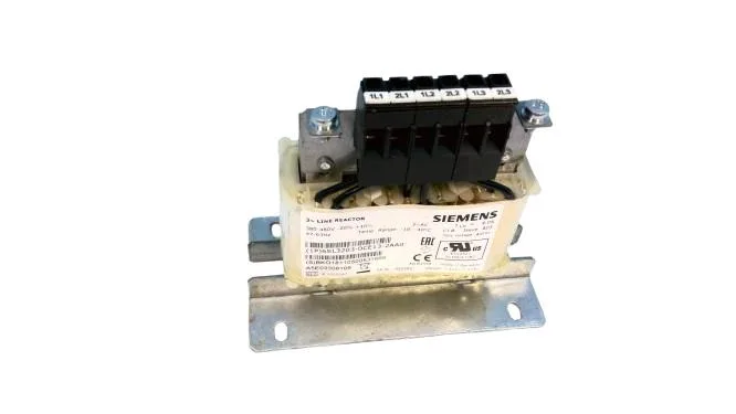 Siemens 6SL3203-0CE13-2AA0 (image 2)