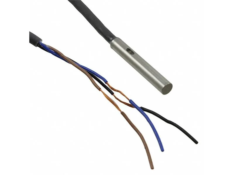 Omron E2E-C04S12-WC-C1 2M — Proximity Sensors (image 2)