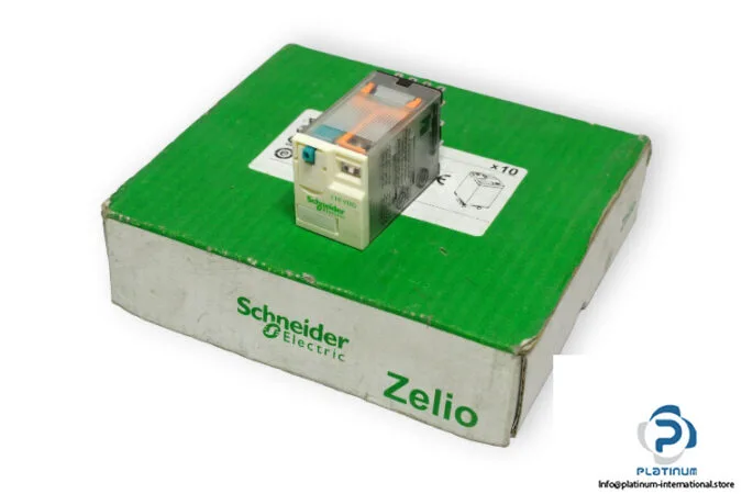 Schneider Electric RXM4AB1FD (image 3)