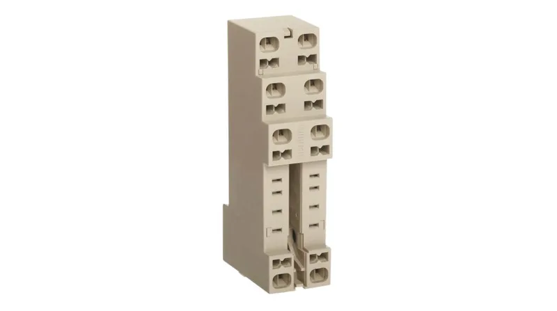 Omron PYF08S — Relay Sockets (image 2)
