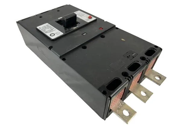 Mitsubishi Electric NV400-SB3P400A100 — Molded Case Circuit Breakers (MCCB) (image 2)