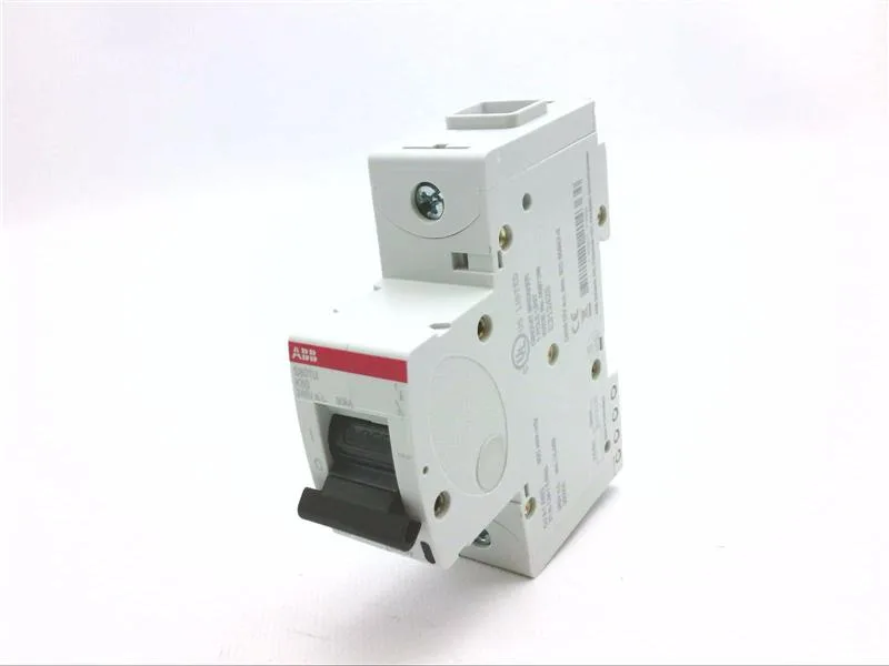 ABB S801U-K80 — 1-Pole MCB (DIN Rail) (image 4)