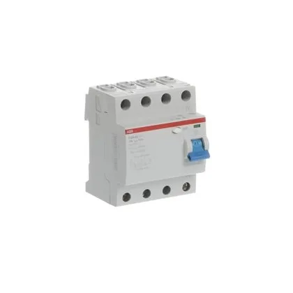 ABB F204AC-25/0.5 — Residual Current Breakers (RCCB/RCBO) (image 3)