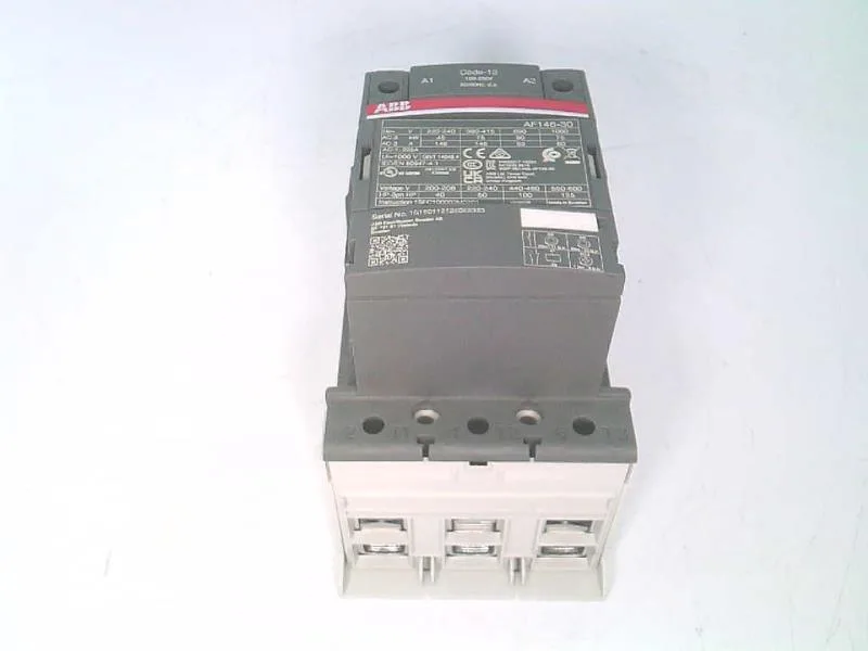 ABB AF146-30-00-13 — Contactors (image 3)