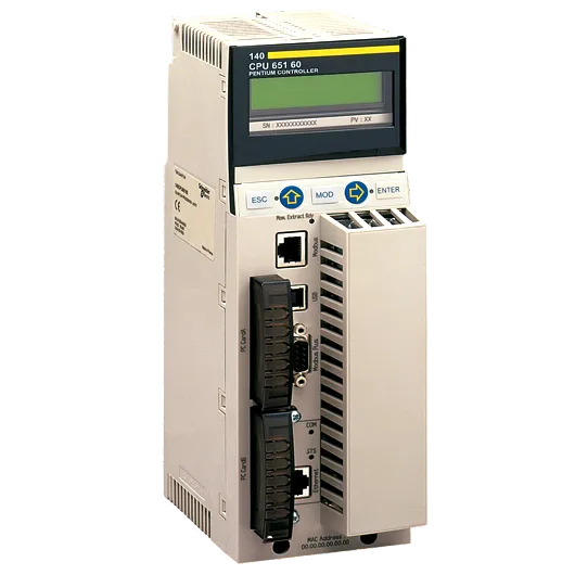 Schneider Electric 140CPU65150 (image 5)