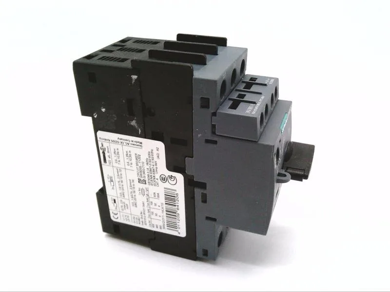 Siemens 3RV2011-1KA15 — Motor Protection Circuit Breakers (MPCB) (image 3)