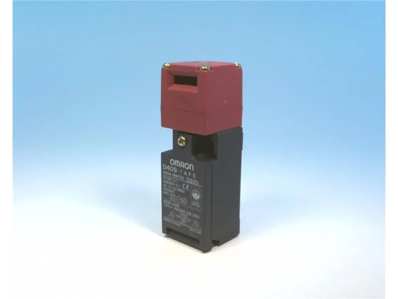 Omron D4DS-1AFS — Limit Switches (image 3)