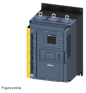 Siemens 3RW5534-2HF04 — Soft Starters