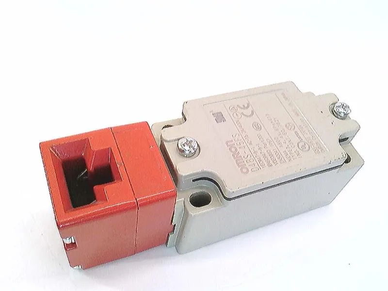 Omron D4BS45FS — Limit Switches (image 3)