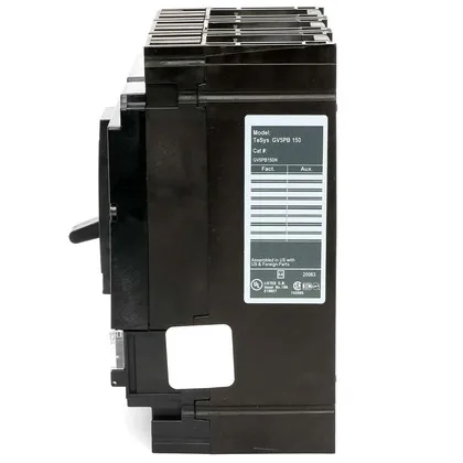 Schneider Electric GV5PB150N (image 4)
