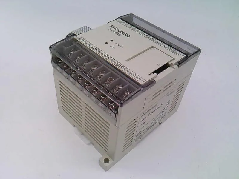 Mitsubishi Electric FX2N-8AD — PLCs (Programmable Logic Controllers) (image 2)