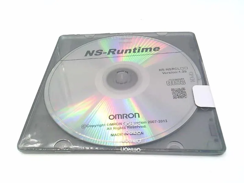 Omron NS-NSRCL1-WN — PLC Accessories (image 2)