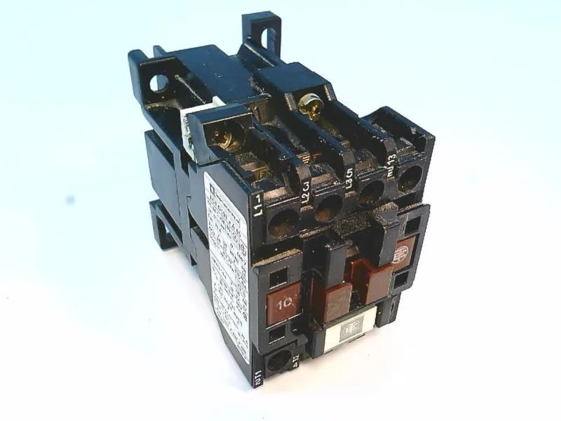 Schneider Electric LC1-D09R7-A65 — Contactors