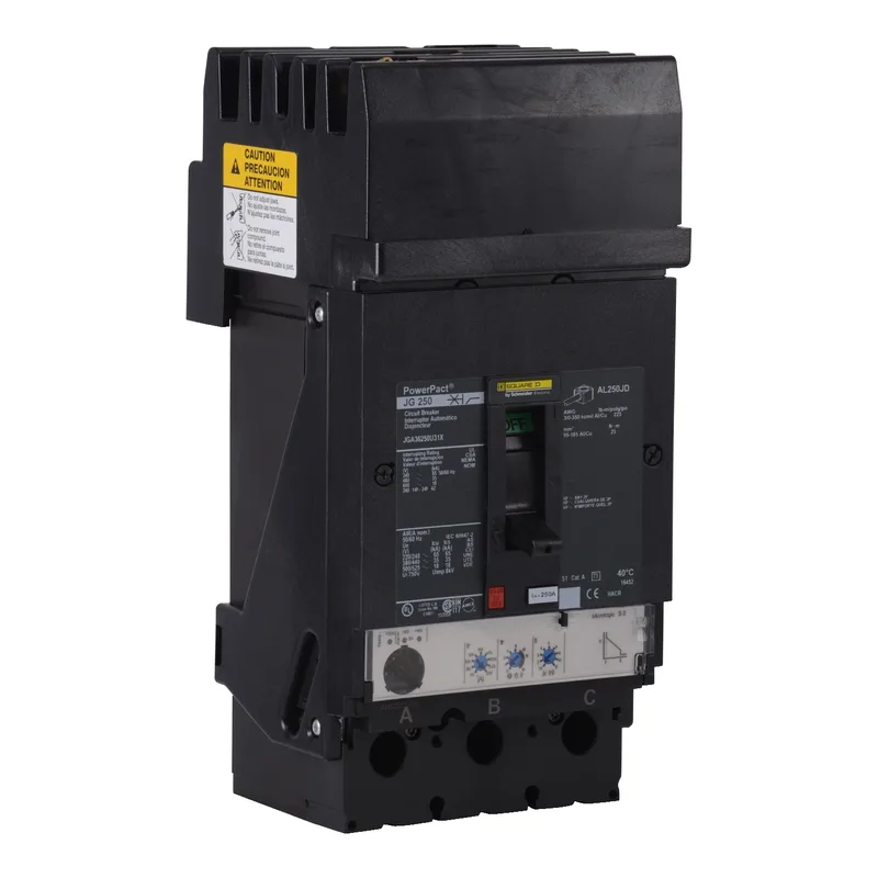 Schneider Electric JGA34250WU31X (image 2)