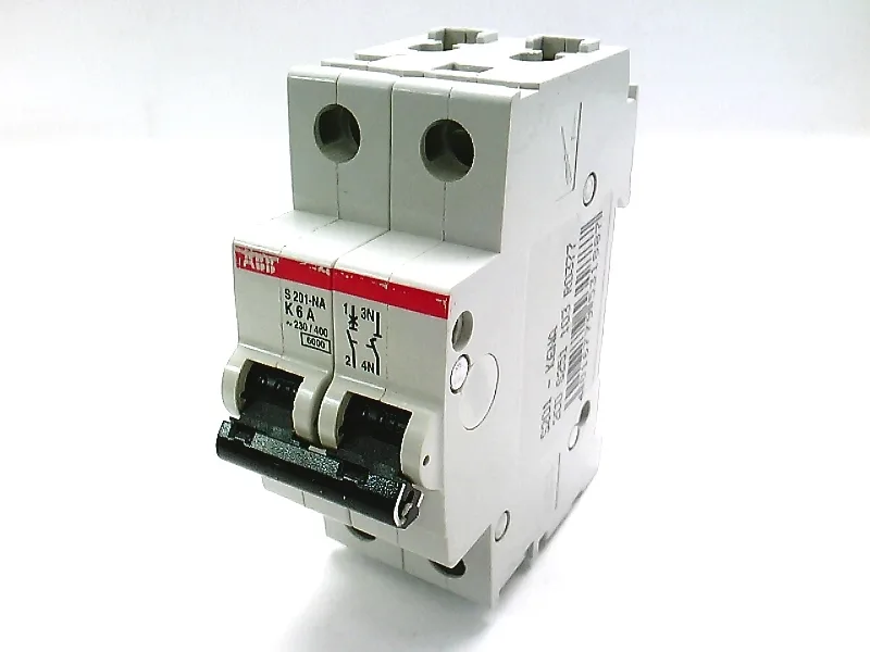 ABB 2CDS251103R0377 — Miniature Circuit Breakers (MCB) (image 2)
