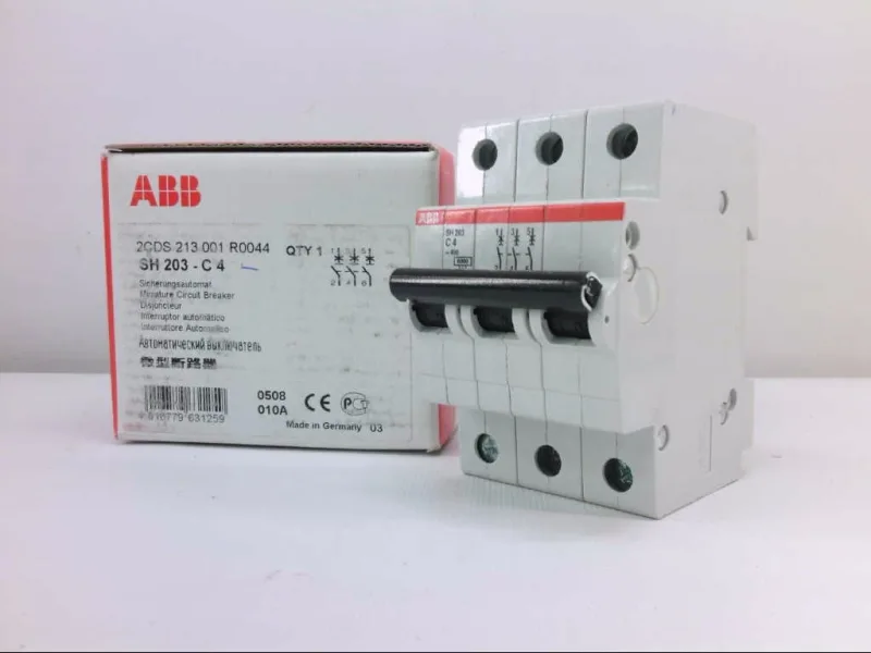 ABB SH203-C32 — Miniature Circuit Breakers (MCB)