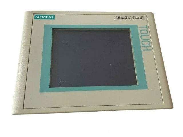 Siemens 6AV6642-0BC01-1AX0 — HMI Operator Interfaces (image 2)