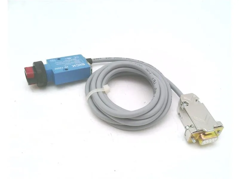 SICK WLL1000-N112 — Photoelectric Sensors (image 2)