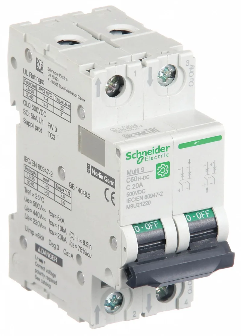 Schneider Electric M9U21220 (image 4)