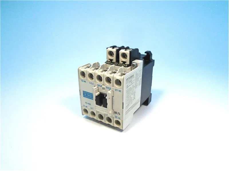 Mitsubishi Electric S-N12-AC110V — Contactors (image 2)