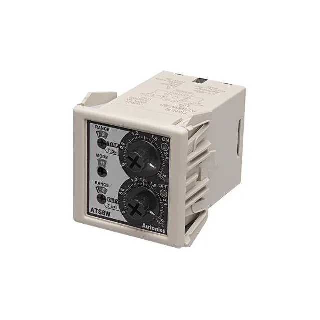 Autonics ATS8W-13 — Time Delay Relays