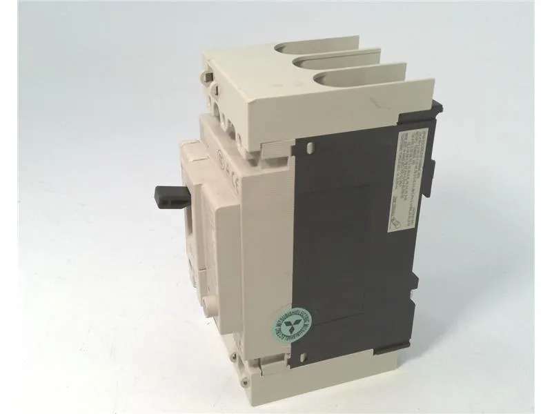 Mitsubishi Electric NV50-SVFU3P50A50 — Molded Case Circuit Breakers (MCCB) (image 2)