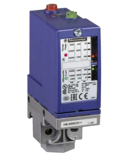 Schneider Electric XMLB010B2S11 — Pressure Sensors (image 2)