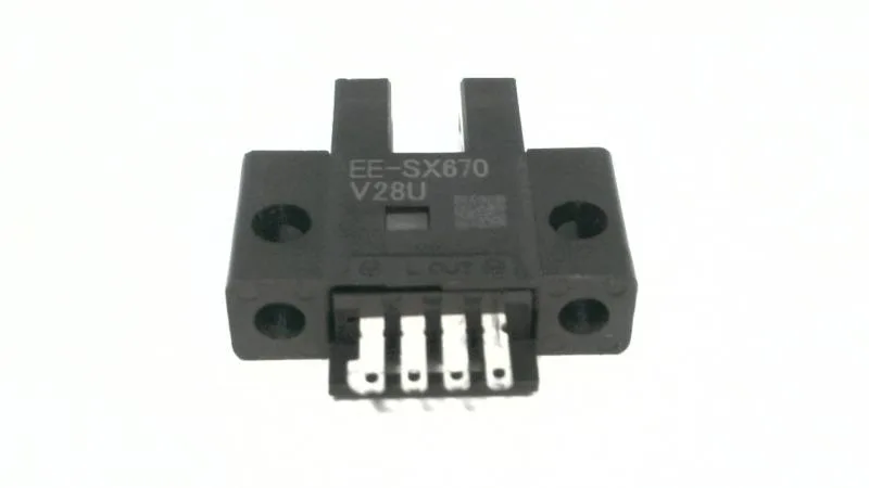 Omron EE-SX670. — Photoelectric Sensors (image 2)