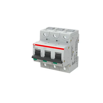 ABB S803C-C16 — 3-Pole MCB (DIN Rail) (image 3)