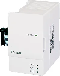 Mitsubishi Electric FX2N-2LC — PLCs (Programmable Logic Controllers) (image 2)